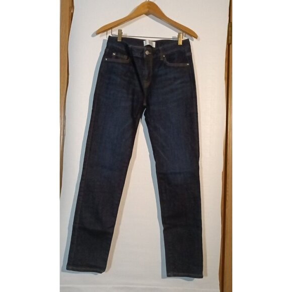 Sene Custom Designer Straight Leg Denim Jeans 29 x 30 - Picture 2 of 7